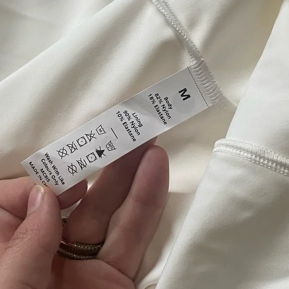 Halara SoftlyZero™ Airy Tie Active Dress - Picture 6 of 6